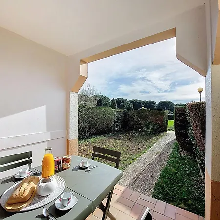 Les Balcons De L'atlantique-16 By Interhome *