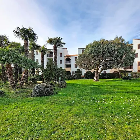 Apartment Les Balcons De L'atlantique-16 By Interhome Vaux-sur-Mer