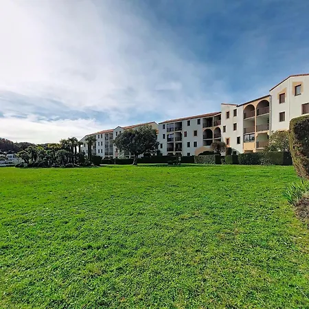 Les Balcons De L'atlantique-16 By Interhome