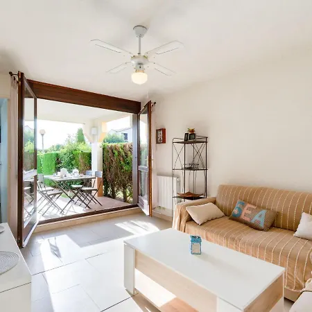 Les Balcons De L'atlantique-16 By Interhome