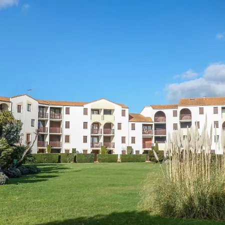 Les Balcons De L'atlantique-16 By Interhome Vaux-sur-Mer