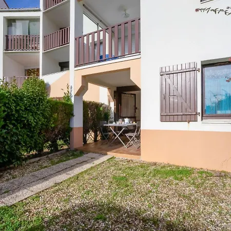 Les Balcons De L'atlantique-16 By Interhome