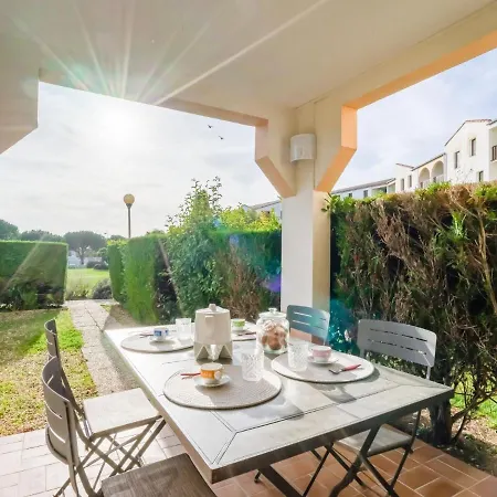 Les Balcons De L'atlantique-16 By Interhome