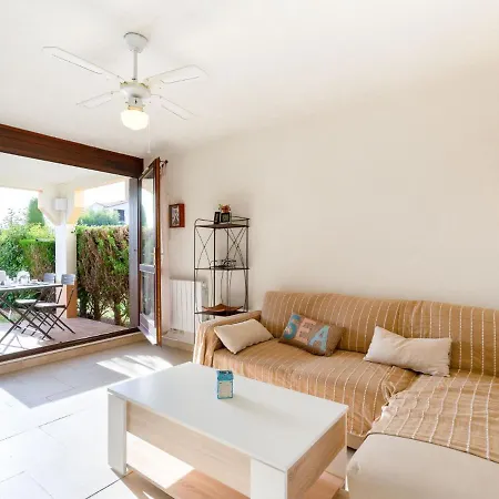 Les Balcons De L'atlantique-16 By Interhome