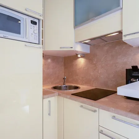 Apartment Les Balcons De L'atlantique-16 By Interhome *