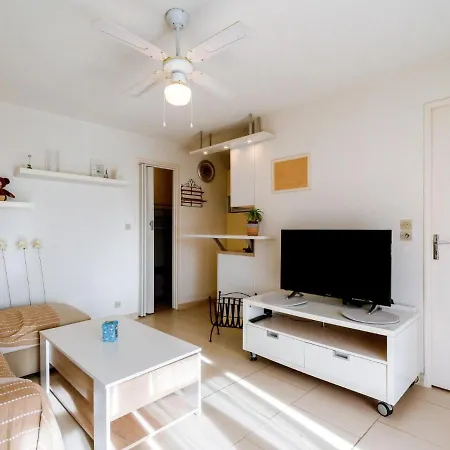 Apartamento Les Balcons De L'atlantique-16 By Interhome *