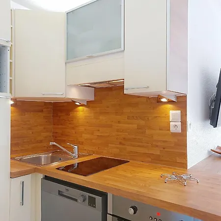 Les Balcons De L'atlantique-16 By Interhome Apartment *