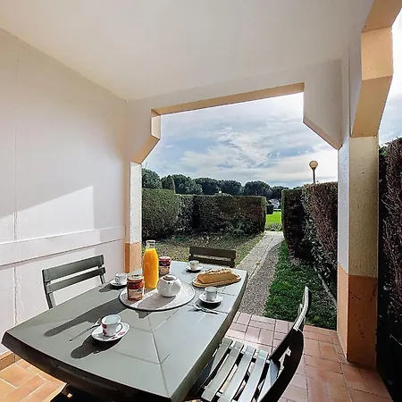 Les Balcons De L'atlantique-16 By Interhome *
