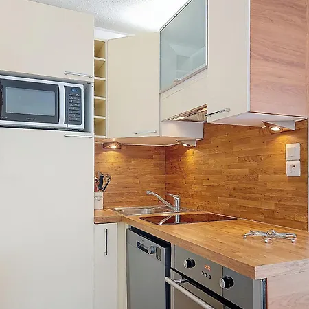 Apartmán Les Balcons De L'atlantique-16 By Interhome