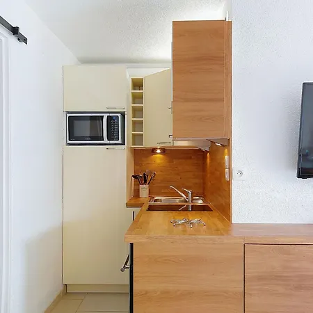 Les Balcons De L'atlantique-16 By Interhome Apartmán *