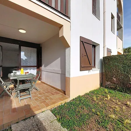 Les Balcons De L'atlantique-16 By Interhome *