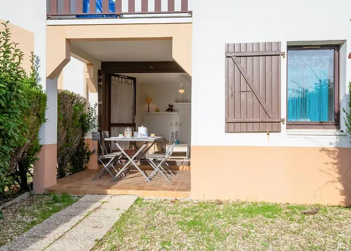 Les Balcons De L'atlantique-16 By Interhome Appartamento Vaux-sur-Mer