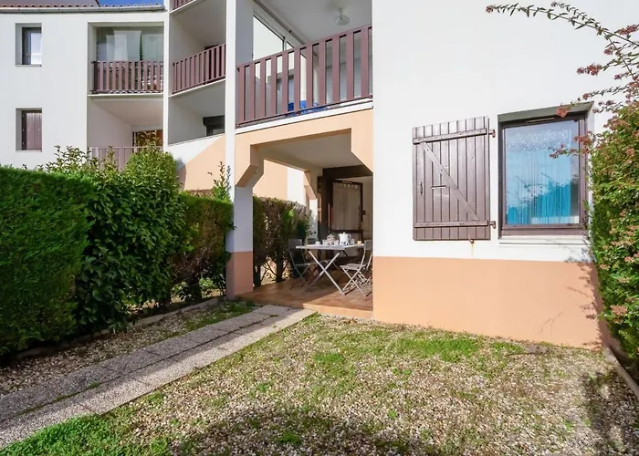 Les Balcons De L'atlantique-16 By Interhome