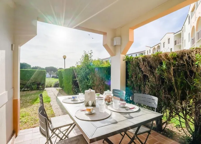 Les Balcons De L'atlantique-16 By Interhome