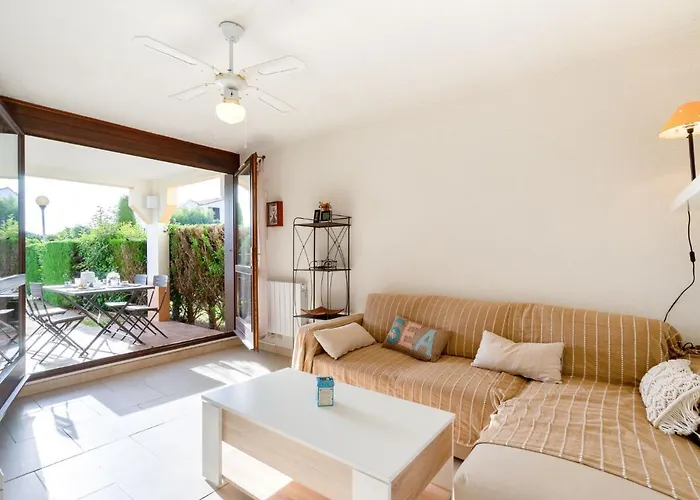 Les Balcons De L'atlantique-16 By Interhome