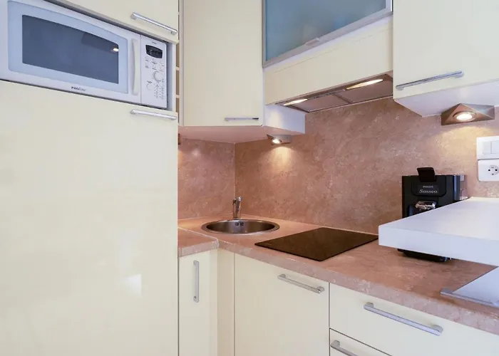 Appartamento Les Balcons De L'atlantique-16 By Interhome *