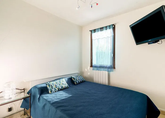 Les Balcons De L'atlantique-16 By Interhome